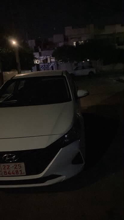 السلام عليكم اكسنت للبيع موديل23 وارد خليجي مابيها اي ضرر سياره مكفوله كفالة عامة من كلشي ماشيه 98 الف كيلو 
(سياره مرقمة بصور جانت بعد بدون رقم بس سياره مرقمة دهوك) 
سعر137 وبيها مجال

للتواصل  ع واتس *********** مكان سياره موصل
