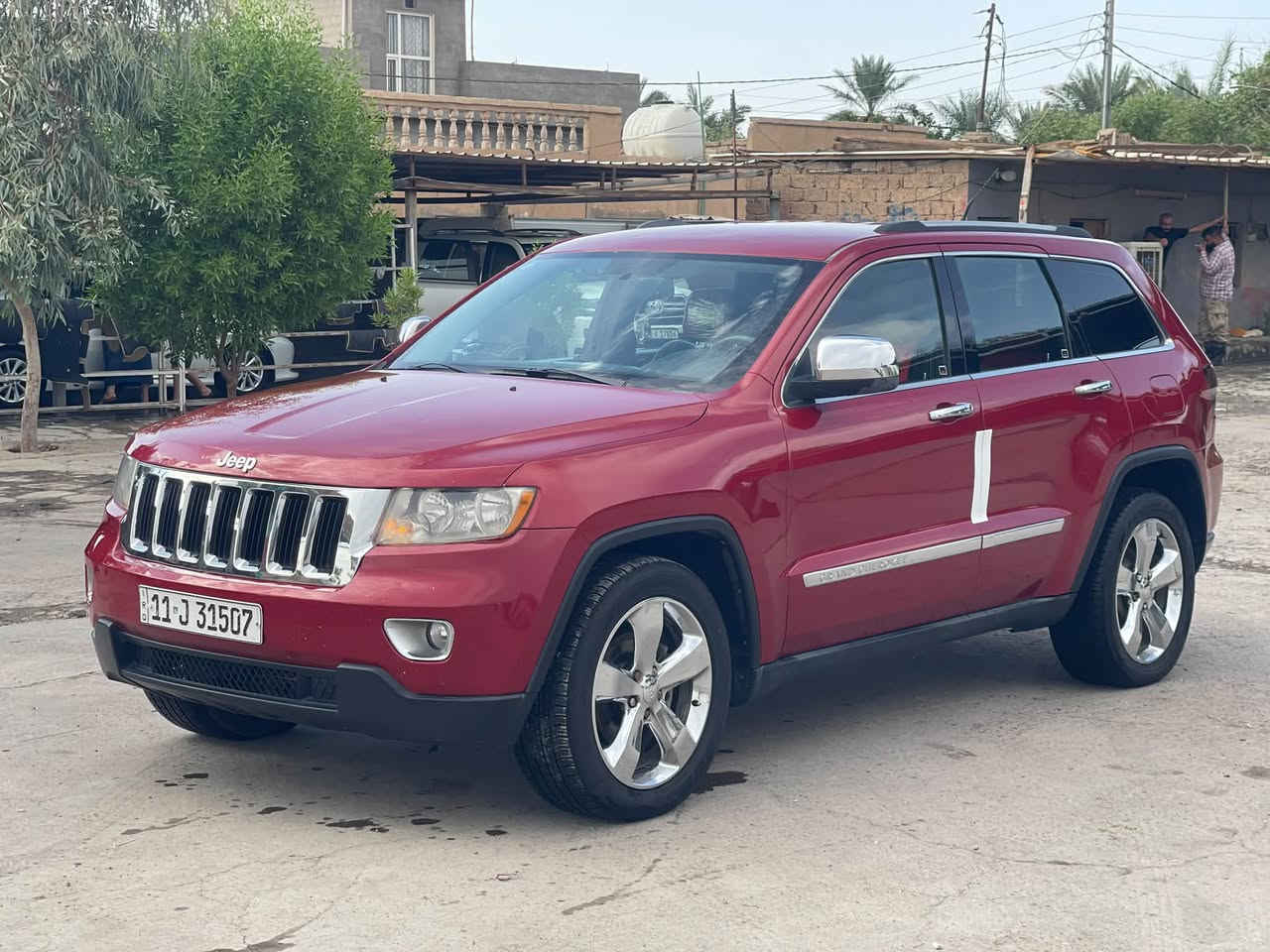 لاريدو • ٢٠١١ • رقم بغداد
