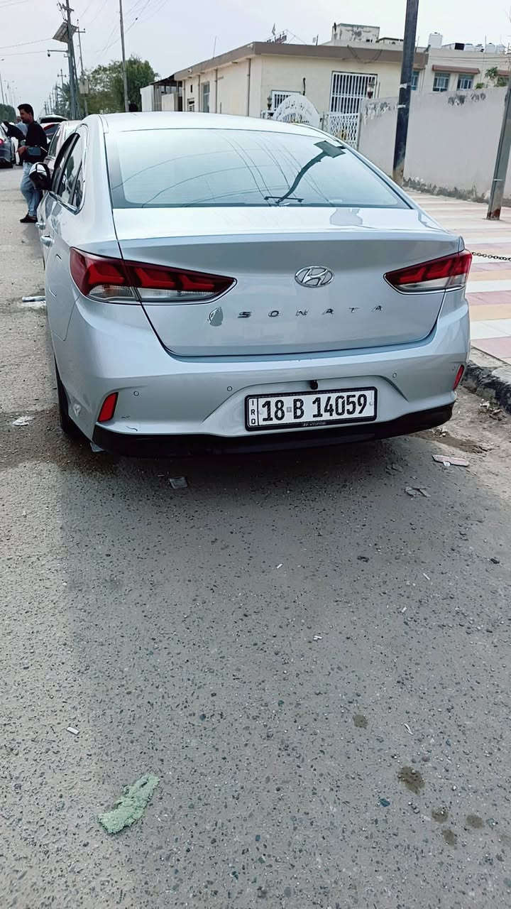 سوناتا • ٢٠٢٢ • بنزين