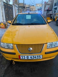 للبيع سمند سورن ١١ محدث ١٧ نضيف رقم بغداد بسمي تبريد محرك كير جدد كلشي...