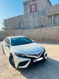 كامري SE • ٢٠٢١ • رقم اربيل