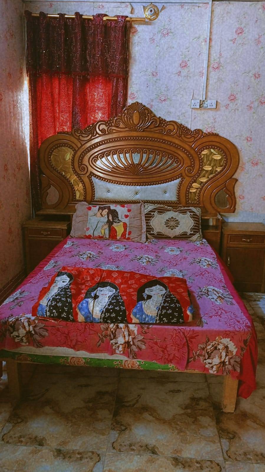 غرفة صاج • ضرر بسيط • مدينة الصدر