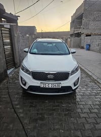 سورنتو خليجي • ٧ راكب • محرك ٦