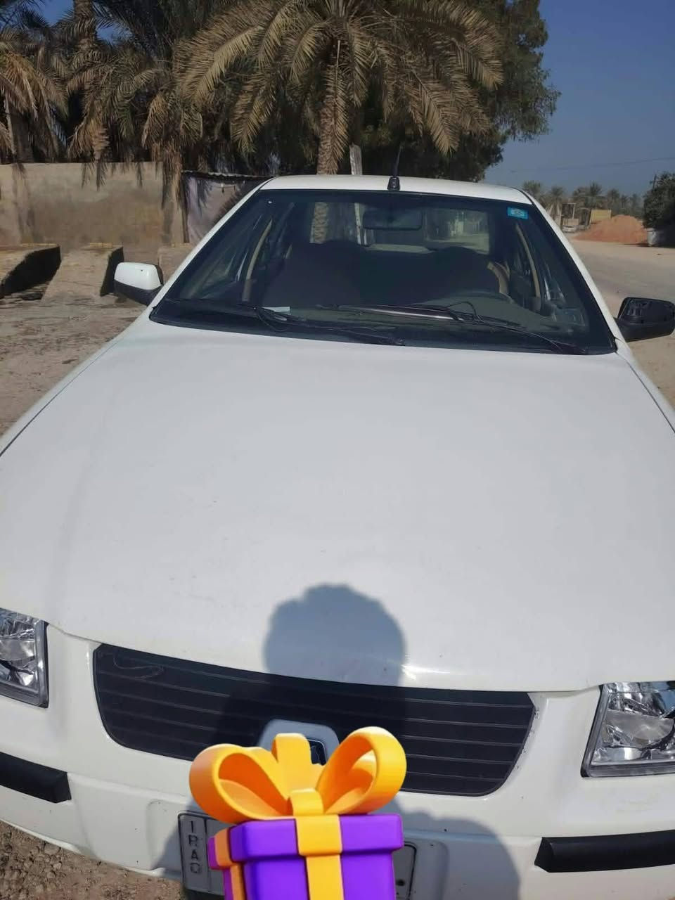 سمند • ٢٠١٠ • رقم قادسيه