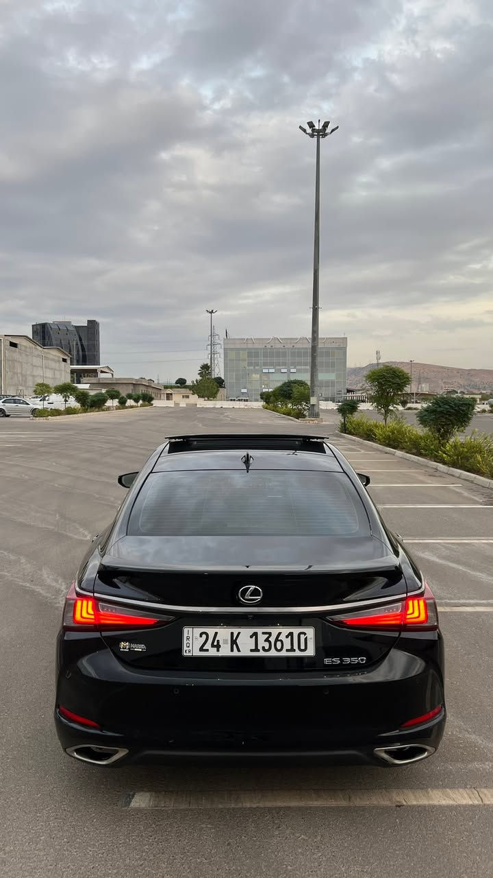 لكزز ES350 • ٢٠٢١ • رقم دهوك