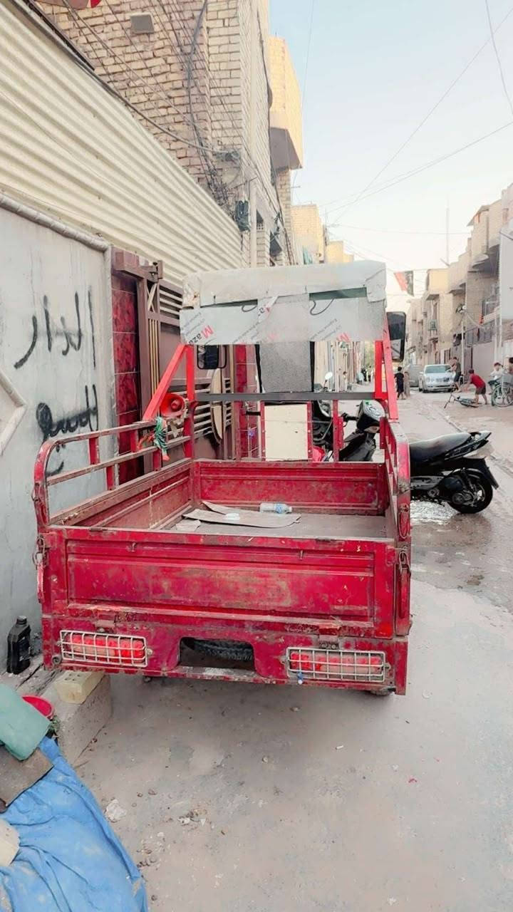 السلام عليكم شباب هاي الستوته للبيع جاهزه ويكون الموديل ١٩ وألاوراق اصولية ومكمركة الستوته مابيها  اي نقص كولشي شغال والسعر   مليون واربعمائة وبيها مجال المكان : بغداد الشعله  الرقم بي واتساب :***********
