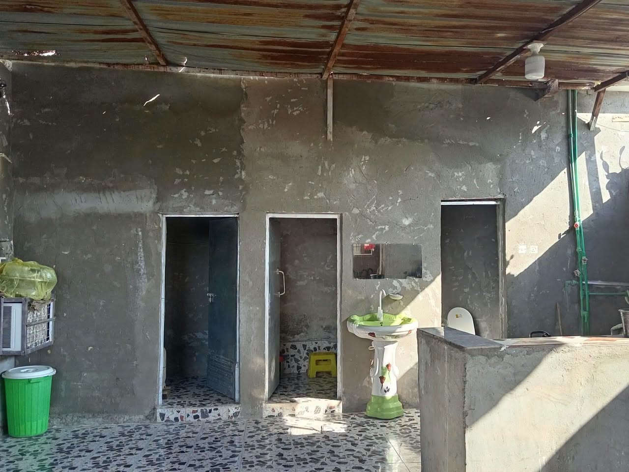 نواب ضباط • غرفتين • مطبخين