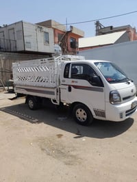 كيا 2700 • ٢٠٢١ • رقم اربيل