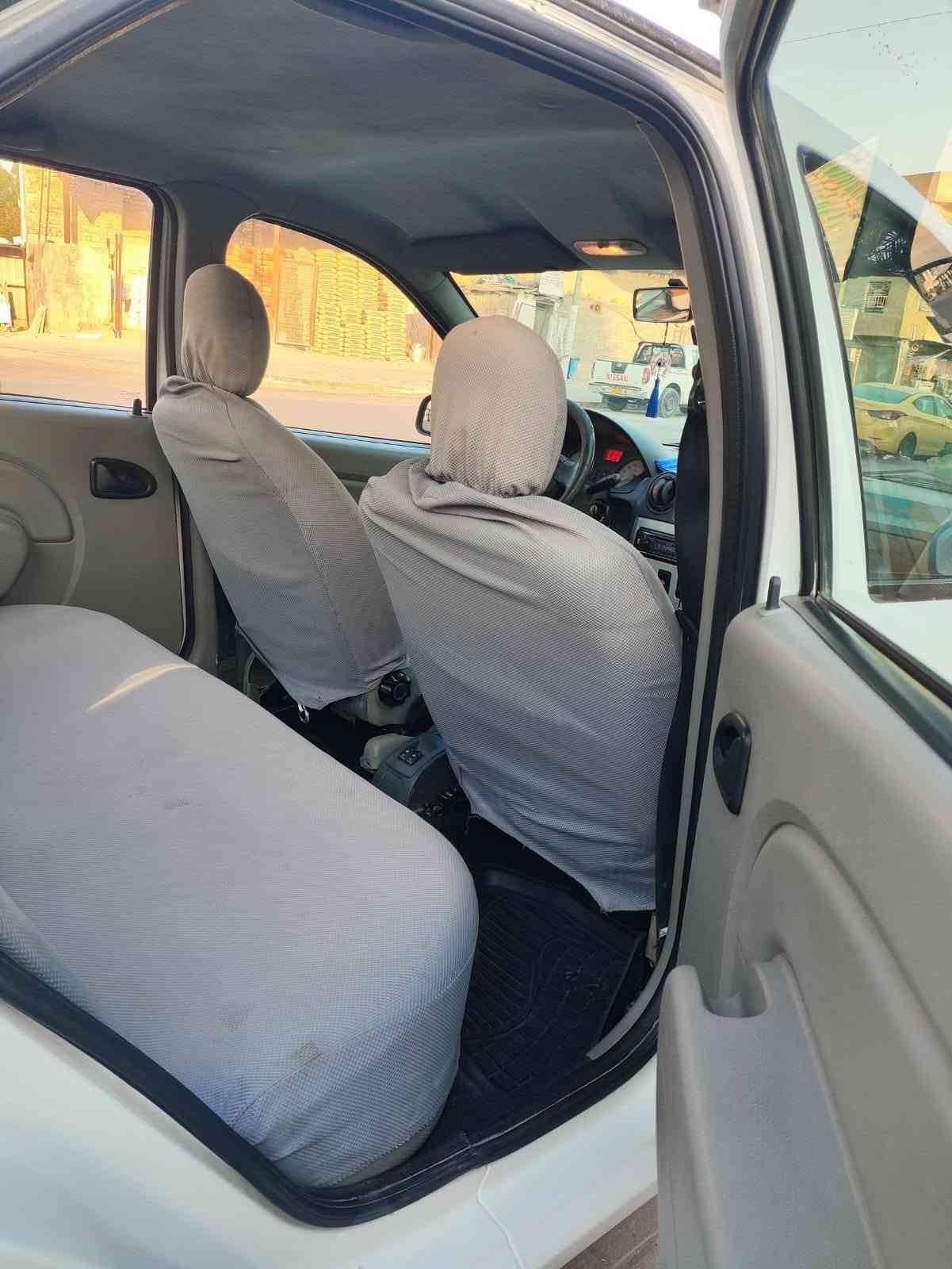 السلام عليكم رينو موديل ١٧ سياره حيل نظيفه بيه صبغ بل باب صدر والجاملغ الخلفي بل داير سياره ماشيه ١٥٠ الف كير مكينه صدر تايرات تبريد كله مكفول السعر ٦٢ وبيه مجال مكان السياره بغداد الحريه ***********
