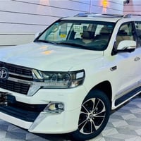 لاندكروز GXR • ٦ سلندر • مبدل ٢٠٢1