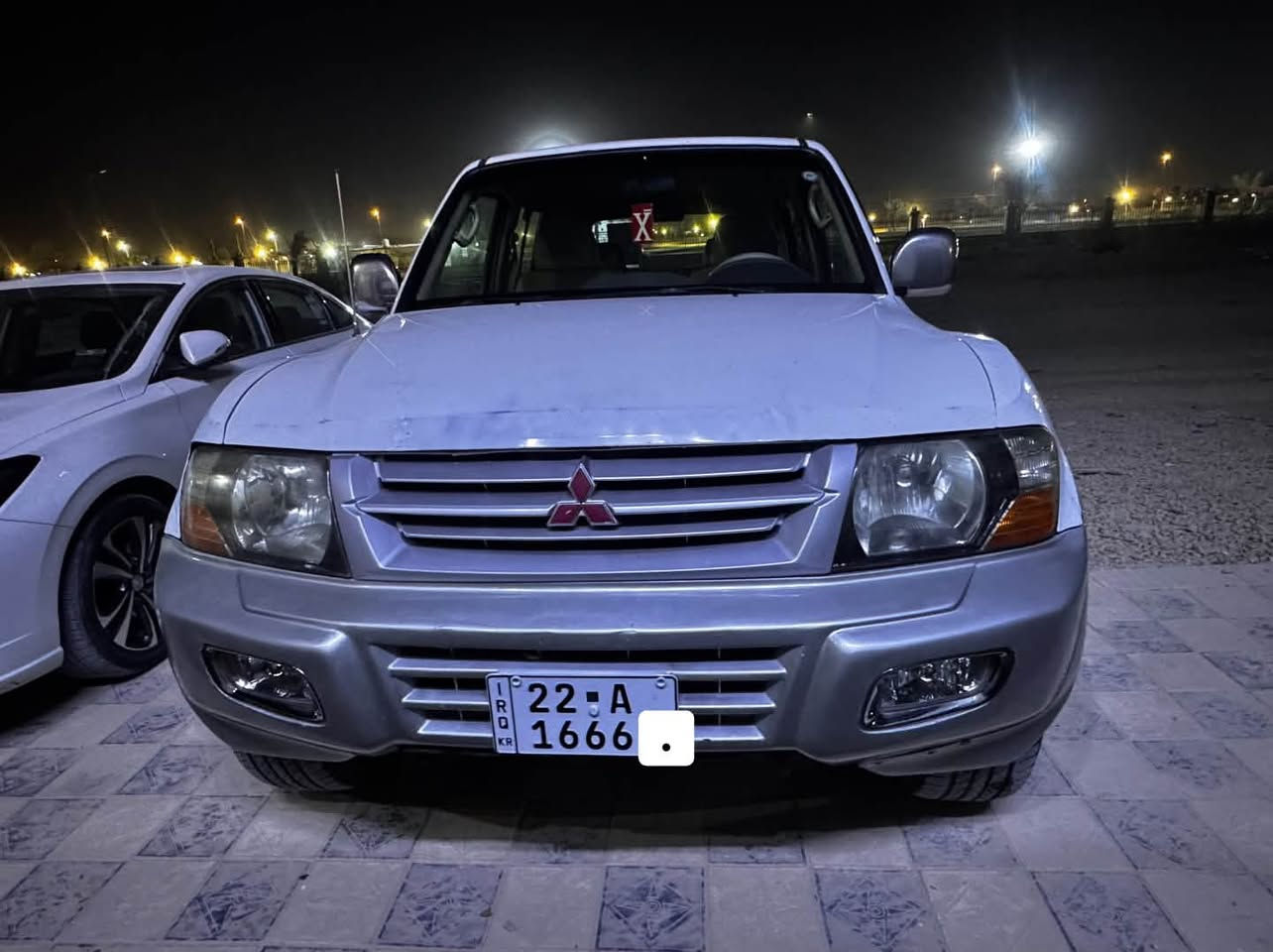 السلام عليكم باجيرو 2002 السيارة مكفولة كير ومحرك جدد رقم اربيل دولي سنويه الى سنة 2031 السيارة جاهزه ماتصرف عليها اي شي تريد تحويل تريد وكالة مكان السيارة النجف الإشرف سعر السيارة 92 وبيها مجال قليل 
للاستفسار ***********
