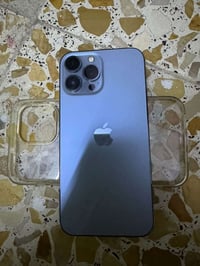آيفون ١٣ برو ماكس • ٢٥٦ • بطارية ٩٢٪