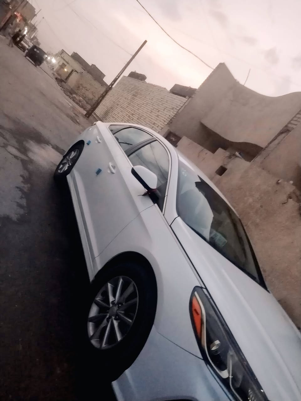 سوناتا • ٢٠١٨ • وارد أمريكي