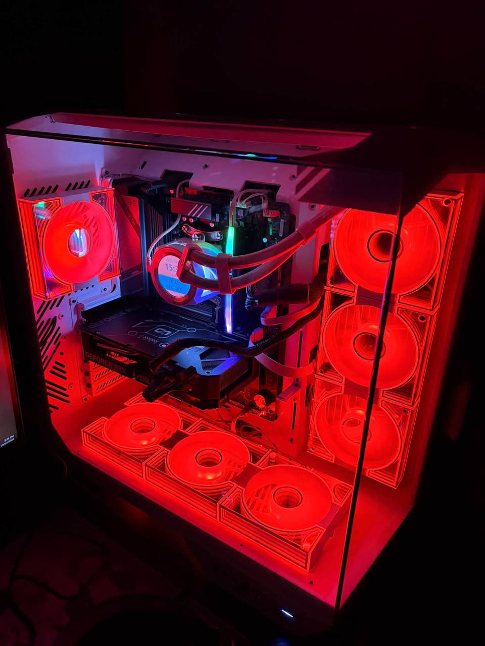 تجميعة • رايزن 5 7600 • اسوس 5060ti 16GB