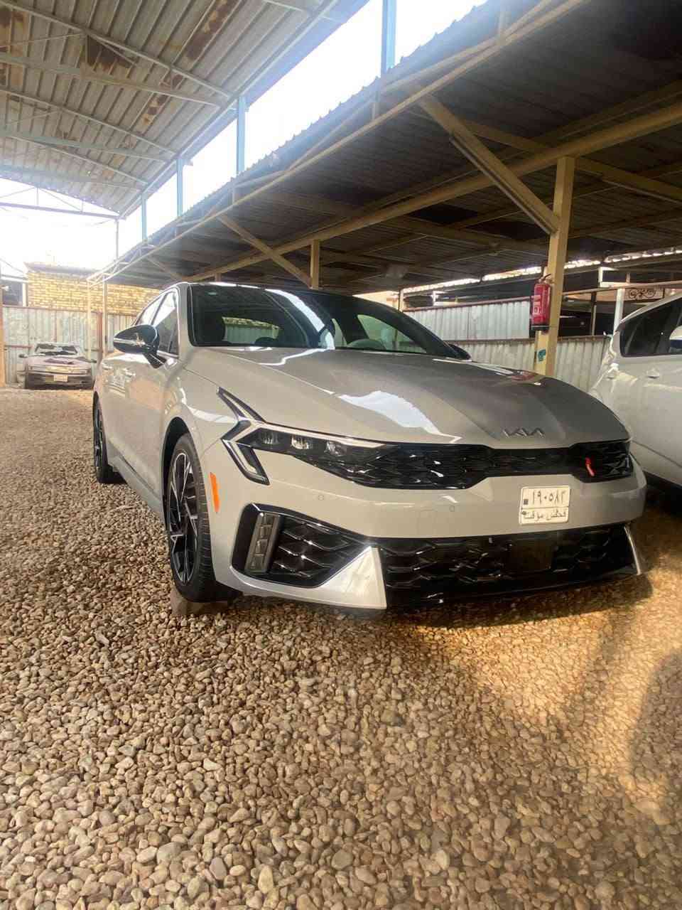 ***********
KIA K5 2025
K5جي تي لاين  موديل 2025 – فول فول مواصفات 1/1
بدون رقم بسمي منفيس تترقم جميع المحافضات مكفوله من الصبغ فقط قبق الجنطه تبديل نفس اللون بدون دواخل طرب بدون حوض شرط بدون ارباك شرط الدعاميه نفسه بدون صبغ 
• ماشية فقط 22 
• محرك 2.5 لتر
• كير أوتوماتيك 8 سرعات مع شفتات ستيرن
• كشنات جلد، تدفئة 
• كشنات كهربائي
• بانوراما
• بصمة أبواب وصندوق
• تشغيل عن بعد
• شاشة كبيرة تدعم كار بلاي وأندرويد
• شحن لاسلكي
• مثبت سرعة ومثبت ستيرن
• قيادة ذاتية
• تحديد مسار
• رادار أمامي وجانبي وخلفي
• سايد بريك بصمة
• أوتو هولد
• جامات أوتو
• مودات قيادة: نورمال، سبورت، سبورت بلاس، كوستم
• تبريد بيانو وتبريد قطعتين مع تحكم من الشاشة
• عدادات رقمية تتغير حسب وضع القيادة
• كيجات تعرض حرارة الدهن والتيربو والعزم
• نظام صوتي BOSE
• ليدات أمامية وخلفية
• السيارة فول فول مواصفات وبعد بيها هواي مواصفات
مكاني حله
