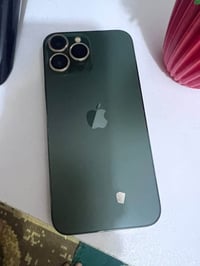 آيفون ١٣ برو ماكس • ١ تيرا • زيتوني
