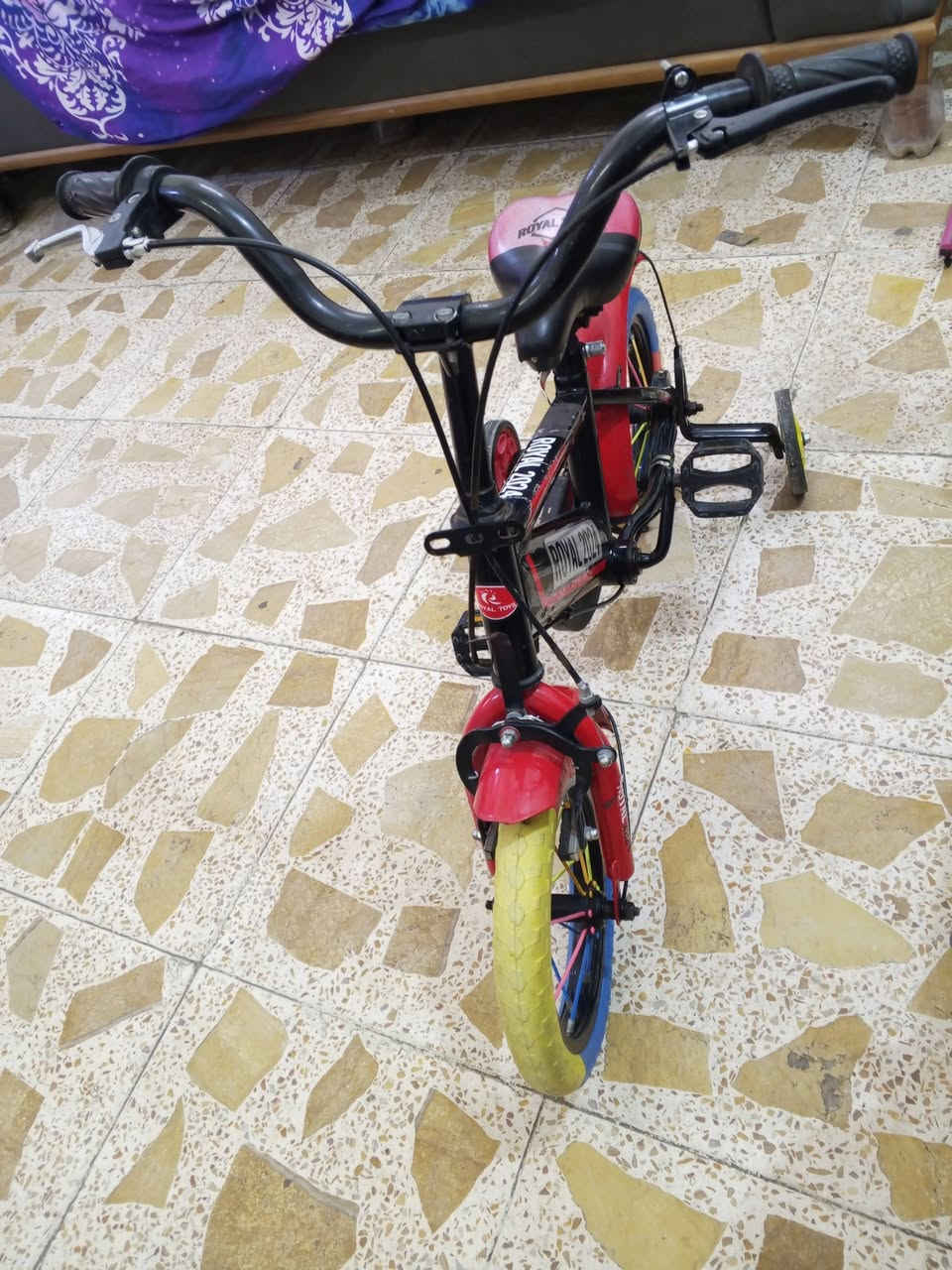 بايسكل • نضيف • بغداد الجديده