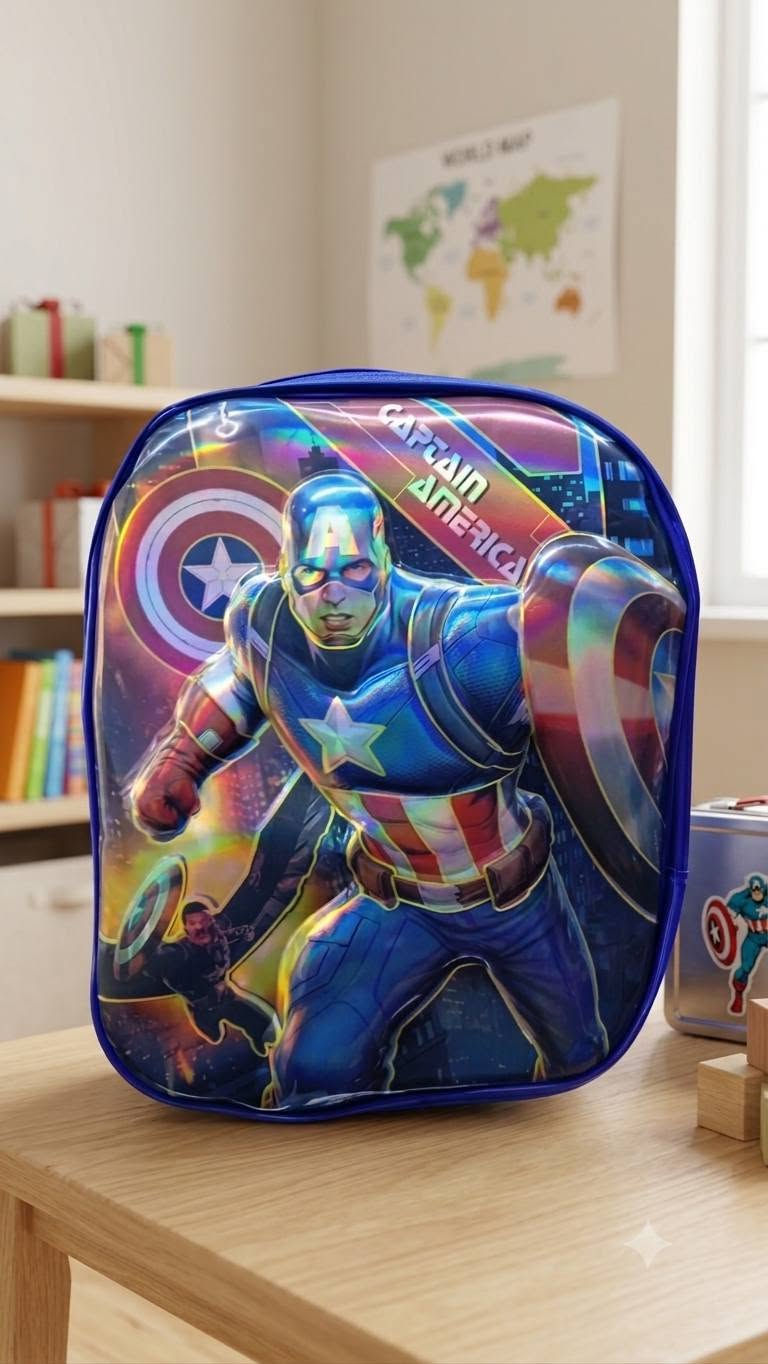 🎒✨ تشكيلة من حقائب الروضة ✨🎒
اختار لطفلك من أجمل وأحدث موديلات حقائب الروضة 🧸
تصاميم مميزة وألوان جميلة تناسب أطفالنا 💖
📍 العنوان:
#العنوان_عنه_نهايه_شارع_الحضره_قرب_جامع_النور
📩 للتواصل معنا:
مراسلتنا على الخاص أو على الأرقام التالية:
📞 ***********
📞 ***********
🚚 خدمة التوصيل:
📍 داخل قضاء عنه: ١٠٠٠ دينار فقط
📍 التوصيل إلى جميع المحافظات: ٥٠٠٠ دينار فقط
