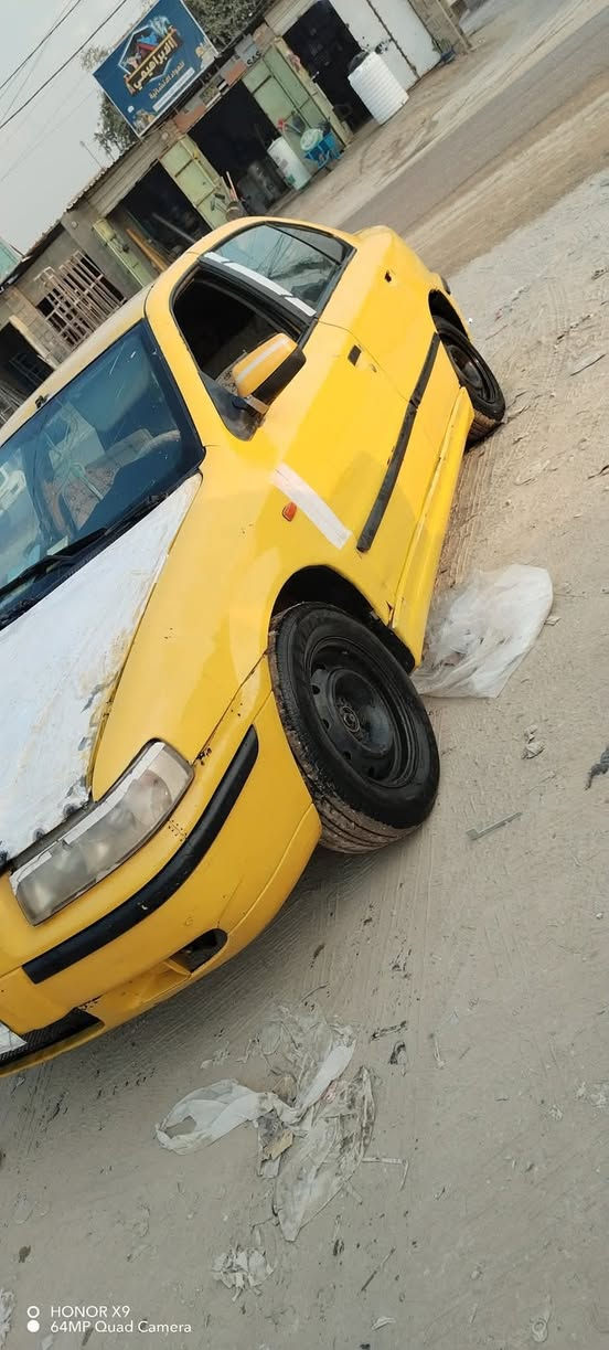 سلام عليكم 
سمند للبيع مديل 2010 سنويه صاقطه من 2020 راعيه موجود مداور شوكت 
سعر 10 ورقات  محرك كايم
مكان نجف   . رقم ***********
