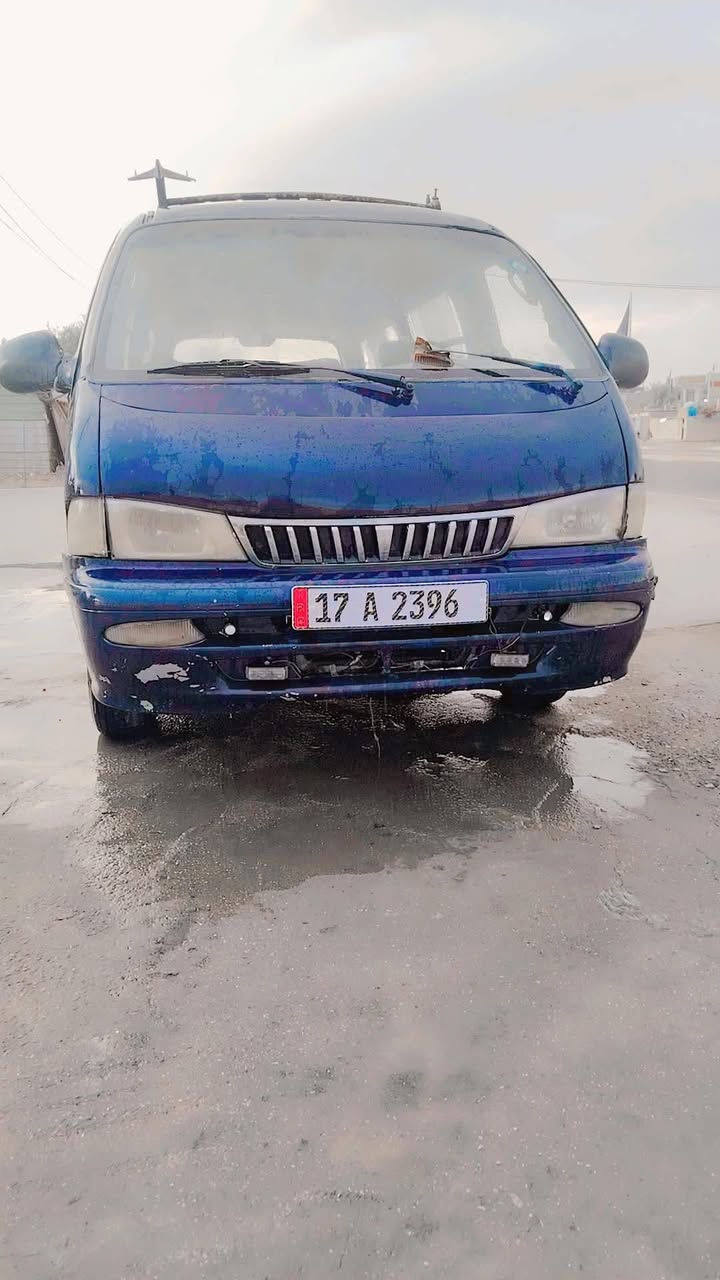 سلام عليكم كية بريجو موديل 96 نكليزي سنوية 31وهزة جديدة مكان خان بني سعد رقم ***********
