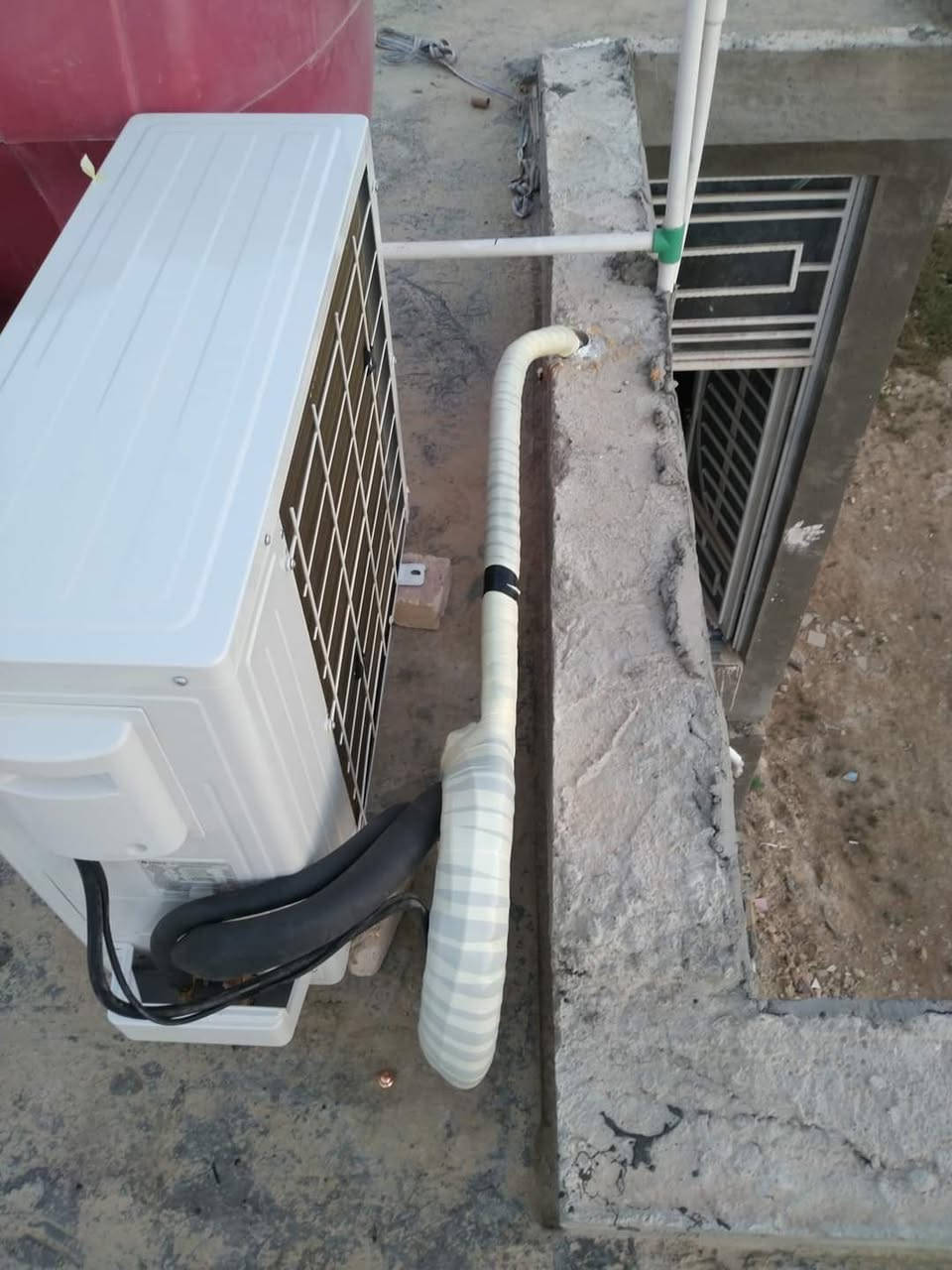 ورشه تبريد الأخوين في الكوت 
*صيانه جميع سبالت  (موقعي)
*🛠️❄️تنصيب وفتح جميع  سبالت❄️
تنضيف وغسل وادامه جميع سبالت 🛠️ *
*❄️شحن غاز اصلي وبضمان حقيقي ❄️
*⚙️يوجد كافه الادوات الاحتياطيه وبضمان
#ابو مهدي ***********
        علي  ***********
