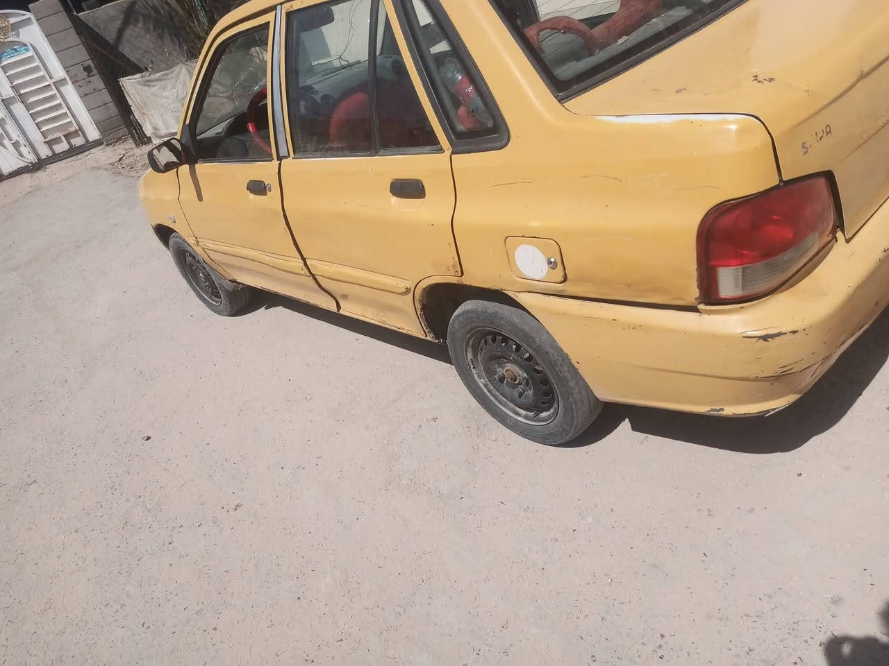اعادت نشر بسبب لوعود لكذابه سايبه دمعه للبيع حداديه مكينه كير تواير باتري راديتر مروحه كله جديد عازه ترتيب بصيط رقمه مثنئ راعيه بسماوه ماواصله سياره خير من الله مكاني سماوه رميثه ابو شريش الستفسار (ع) ***********
