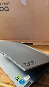 لينوفو LOQ • RTX 3050 • نظيف