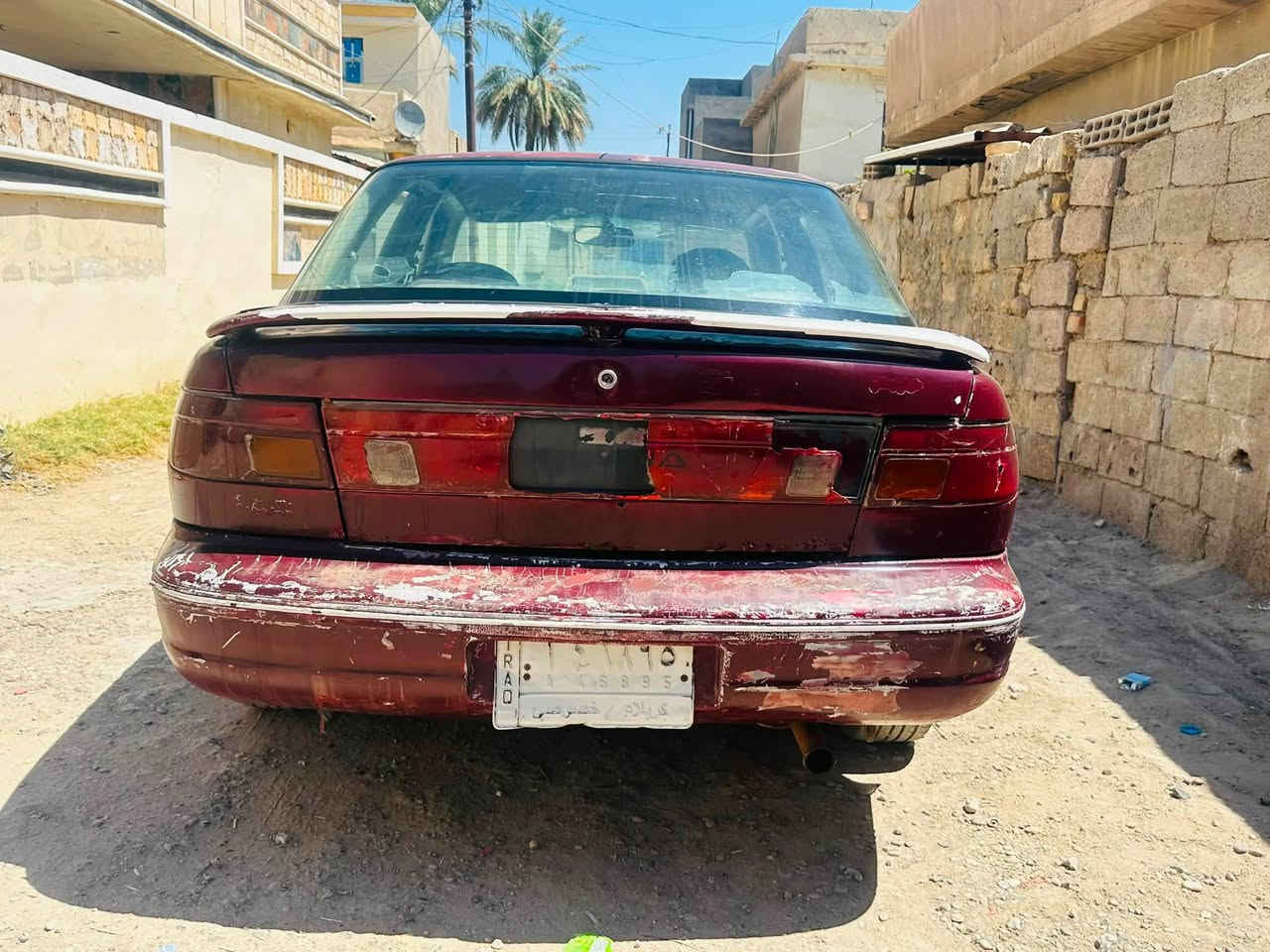 السلام عليكم سيفيا موديل 94 كير مكينه جدد سنويه ل 27 تحويل ثاني يوم نقصها بس تكعيد وصبغ داخل بيجي مكاني جبله السعر 17 وبيها مجال ***********
