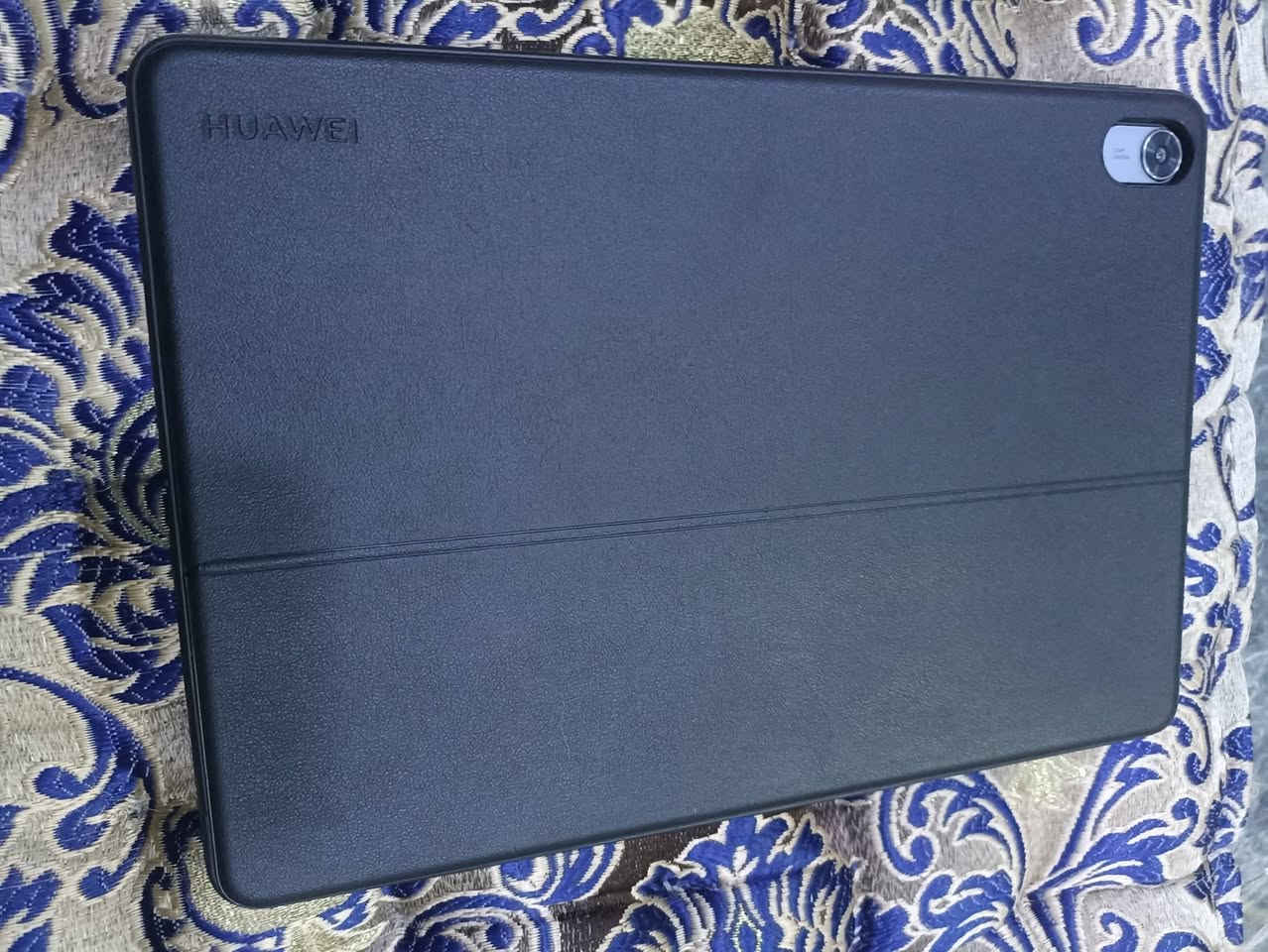 السلام عليكم 
ايباد/ 
Huawei MatePad 11.5
جهاز معروف وقوي وسلس بالالعاب الجهاز نظيف 100% ما مفتوح
ملحقات كيبورد وگفر جلد 
تواصل ***********
