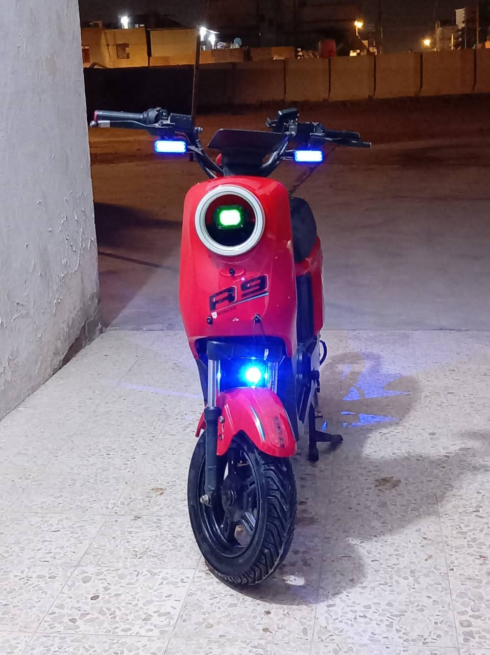 R9 • موديل 24 • كفاله
