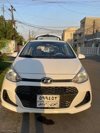 هونداي i10موديل 2019رقم اربيل تريد وكالة او تحويل الاثنين اني حاظر  سي...