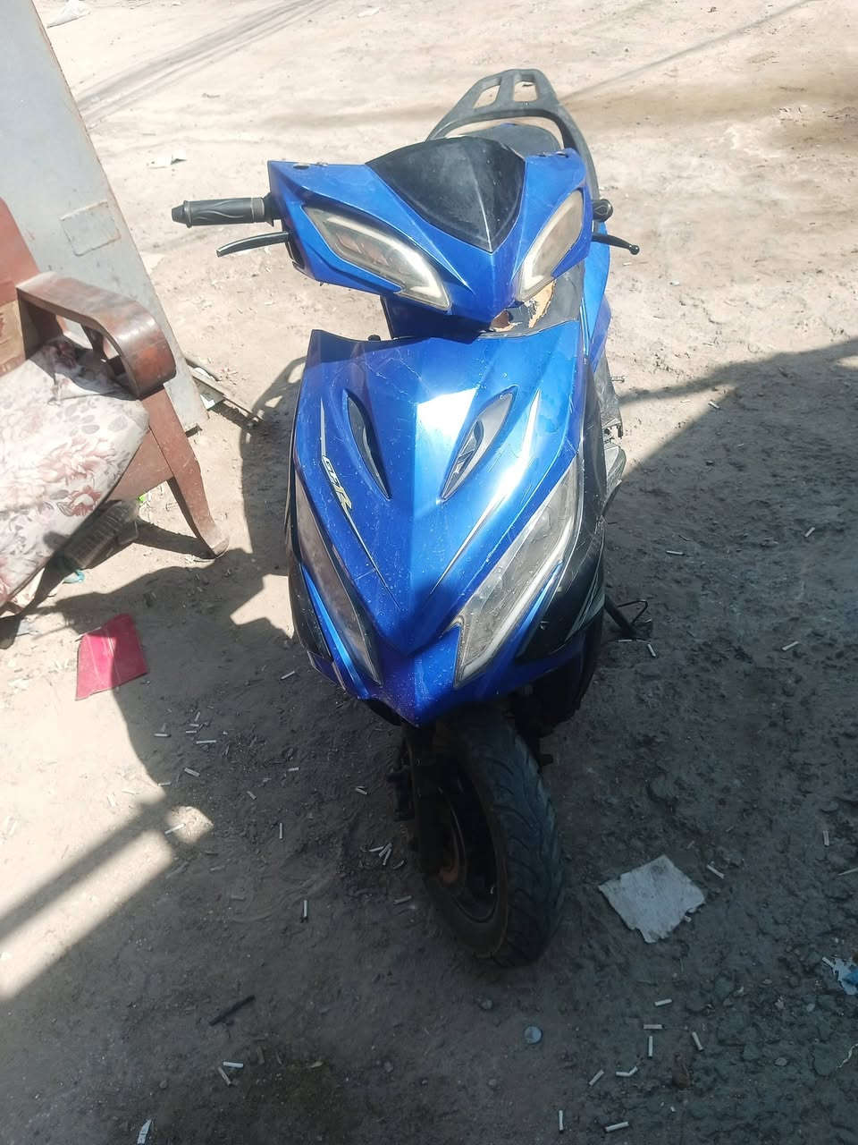 للبيع العنوان حلو محرك ماكس ياباني سعر 350 بيها متر رقم الهاتف ***********
