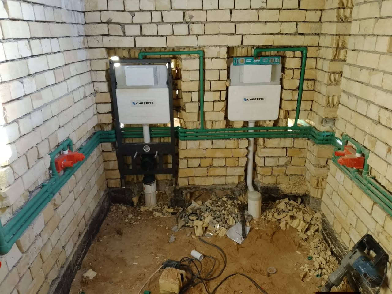 سباك • متفرغ • كربلاء
