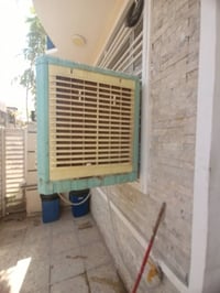 مبردة • ماطور شغال • واتر بم شغال