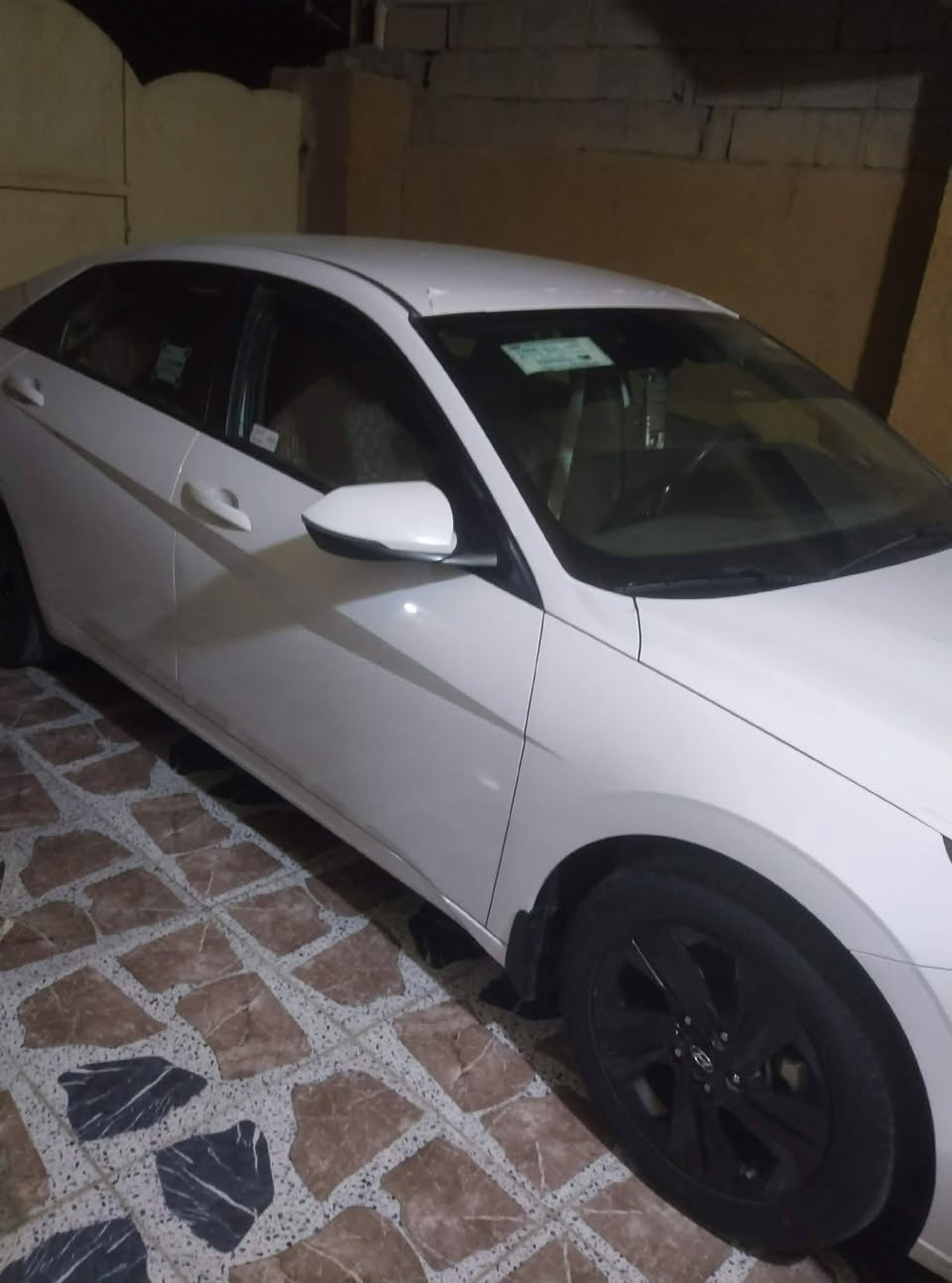 السلام وعليكم للبيع فقط
هوانداي النترا خليجي 2021 
شاشة جبيره
مكينة 2000 دوش 
مكينه كير صدر حدادية مكفول رقم بغداد السونار موجود..ملاحضه السيارة بدون اي حادث بس بالسونار يطلع مفتوح البراغي 
السعر:135 وبيها مجال بسيط العنوان بعقوبه
اتصل ‏‪***********‬‏
