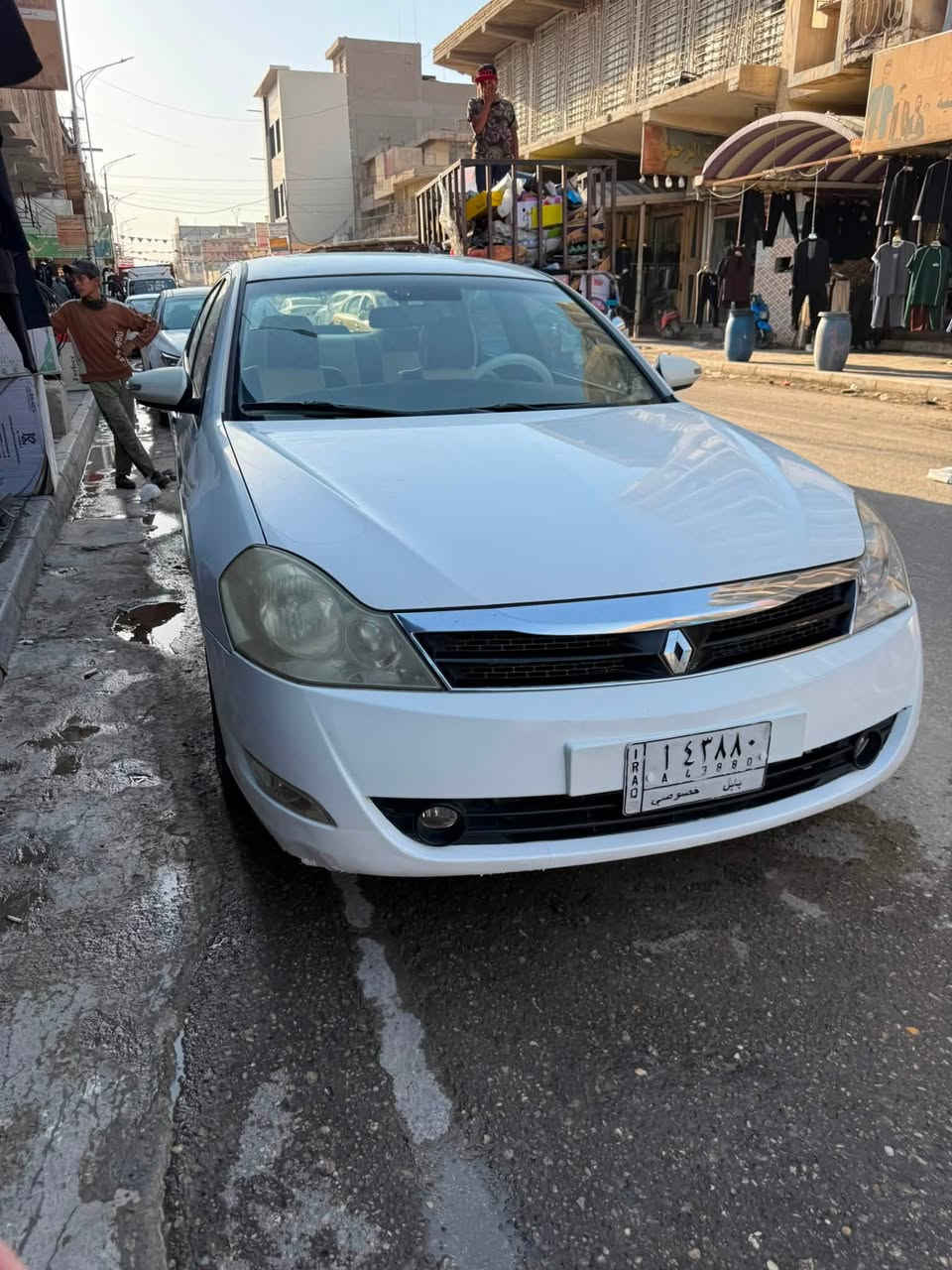 رينو سافران • ٢٠٠٩ • ديوانية