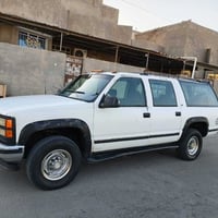 جي ام سي بهبهان • ١٩٩٥ • محرك ٣٥٠