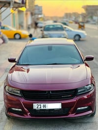 جارجر SXT ٢٠١٧ • ١٠٦ الف • محرك ٣٦٠٠