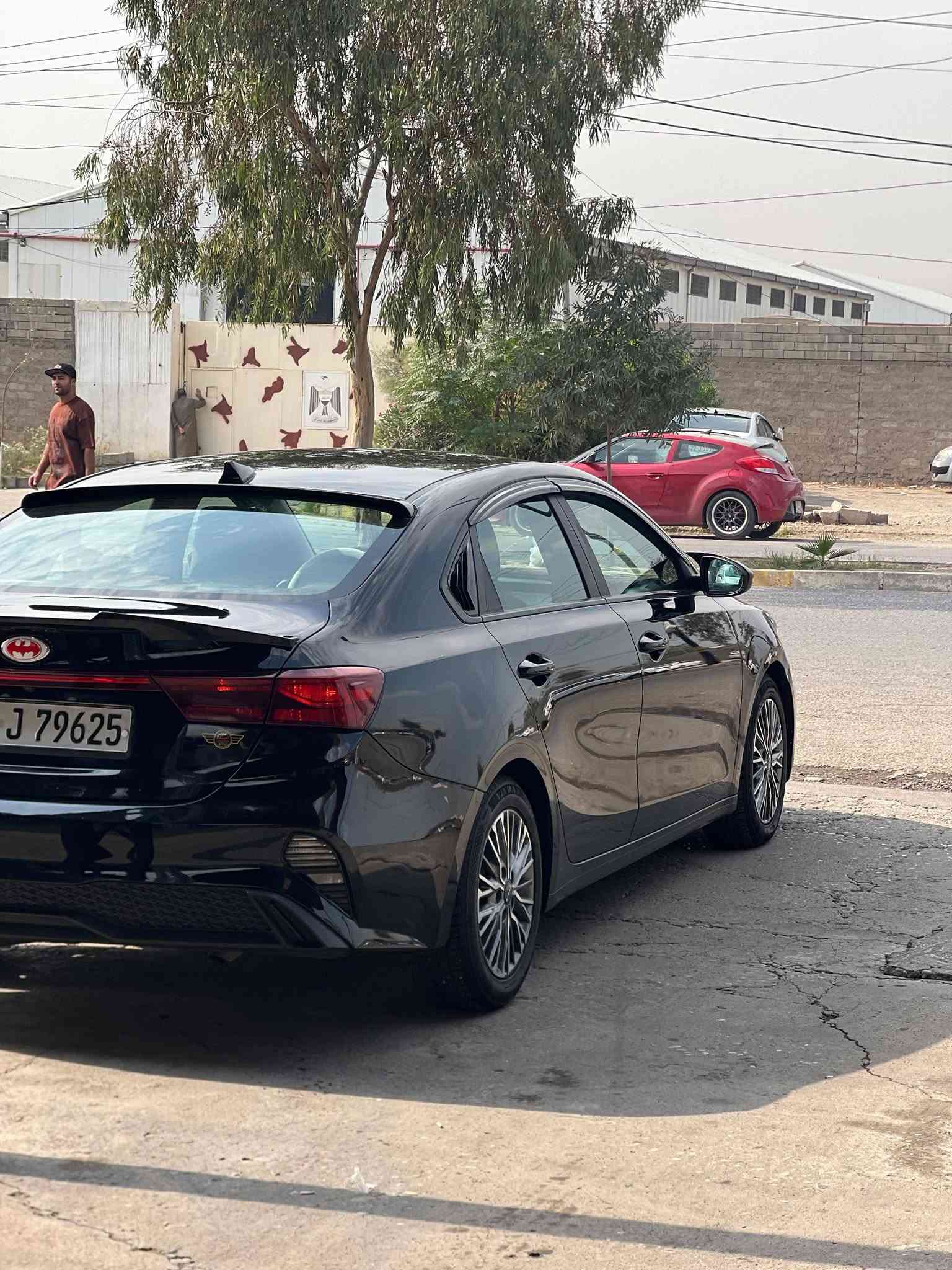 كيا فورتي • ٢٠٢١ • بدون دواخل