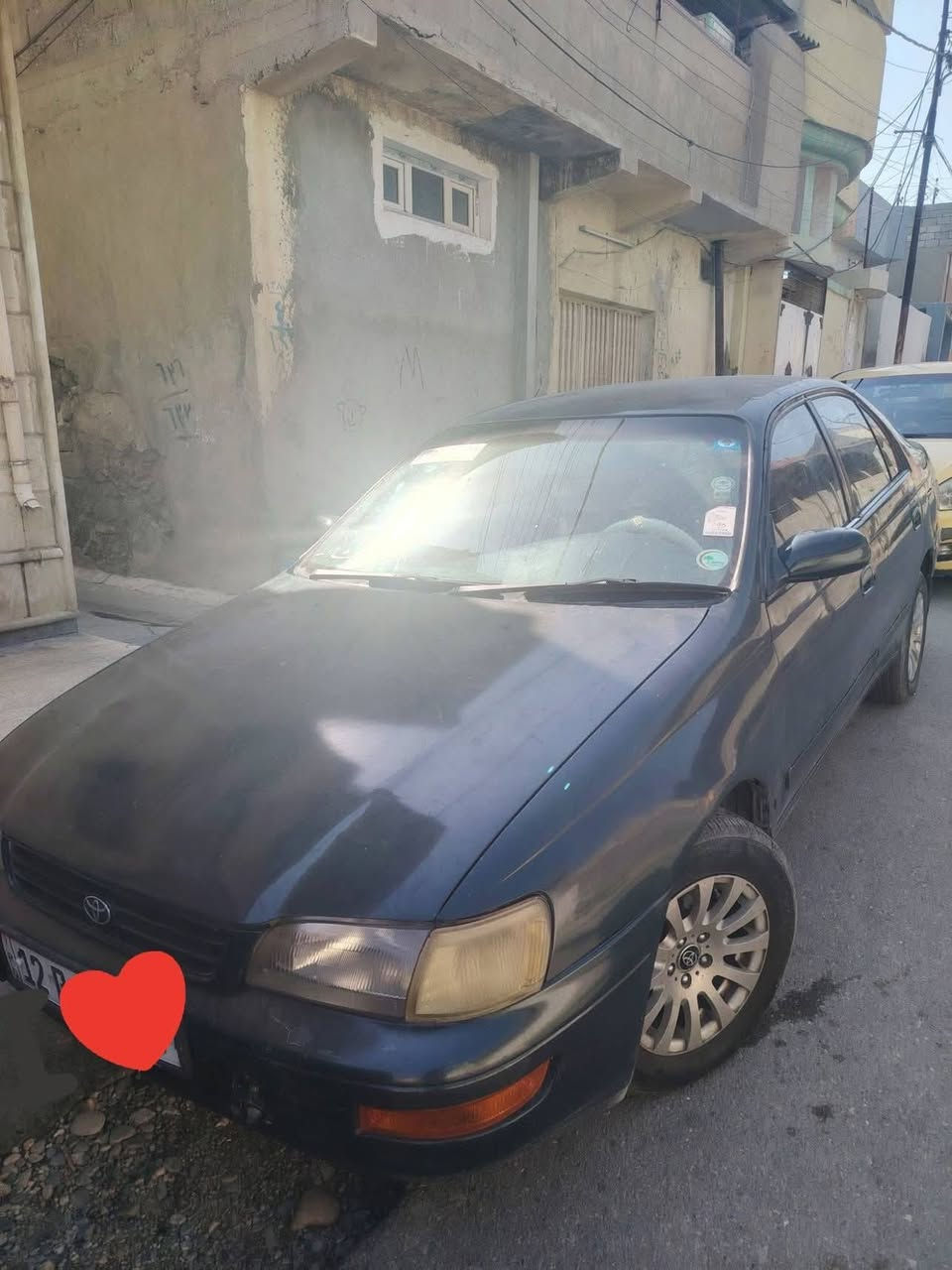 للبيع فرخ بطه
موديل 93

محرك16 بي صرف 

طخم الخلفي جديد 

صبغ جماليه عام

السعر 37وبيها مجال للطيبين

***********

***********
