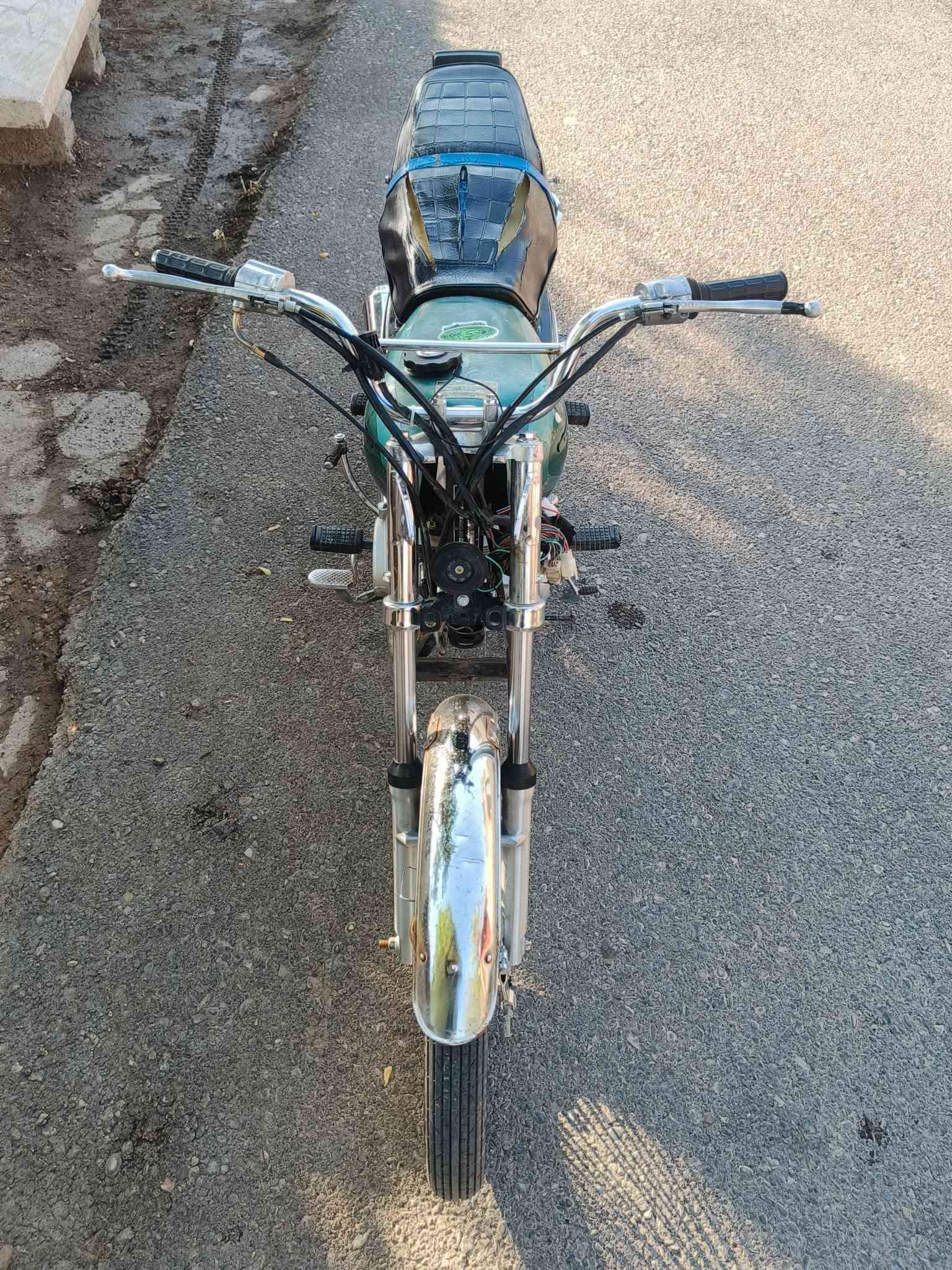 للبيع دراجة نامي برو
موديل 2021

محرك بي صوت 

اوراق ضايع 

125cc

سعر 350 بي مجال 

مكان ناحية السعدية الجبل 

خاص موجود 

رقم ***********
