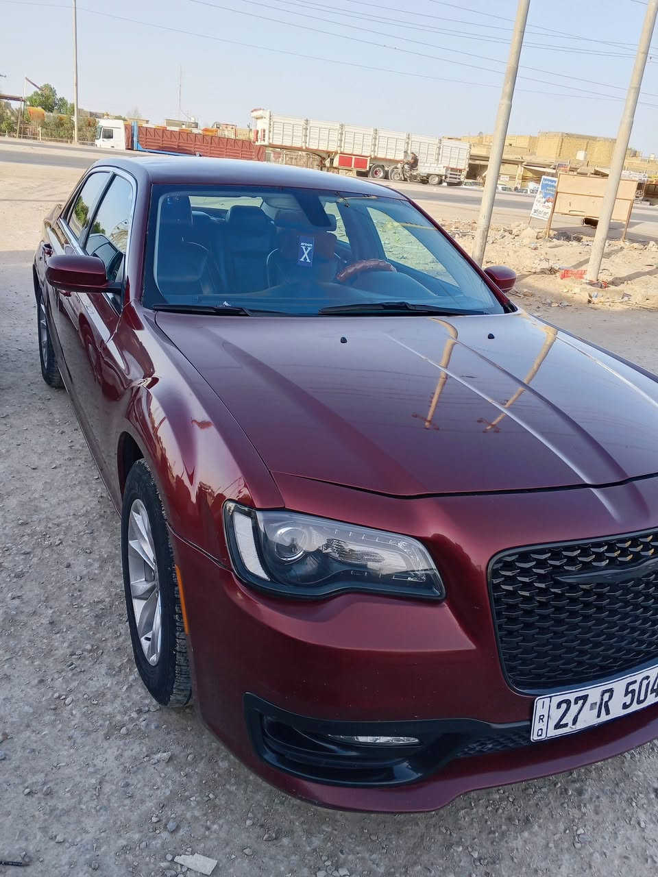السلام عليكم اوباما ٢٠٢٢ اصل ٢٠١٦ رقم ذي قار تحويل السيارة جاهزه ع اخر حبايه ترايك وين ما يعجبك گير محرك حداديه جديد البدي شوف العين السعر ١٣٧ او مراوس ب النترا ٢٠٢٥ مكان السياره ذي قار سوق الشيوخ *********** غير متواجد عالنت
