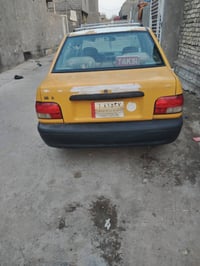 سايبا • موديل ٢٠١١ • بغداد