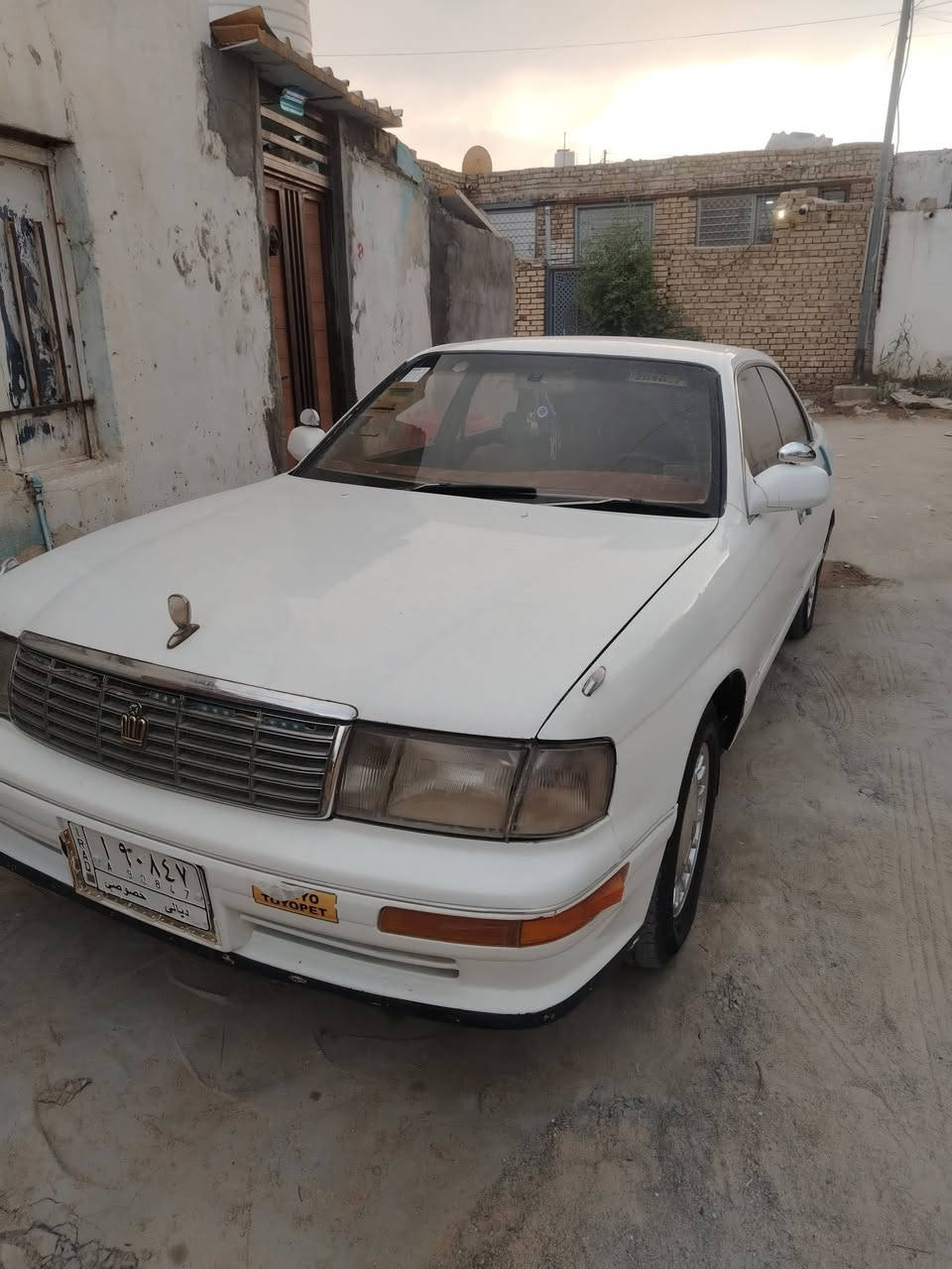بطه ١٩٩٣ • مكفوله • الناصرية الشموخ