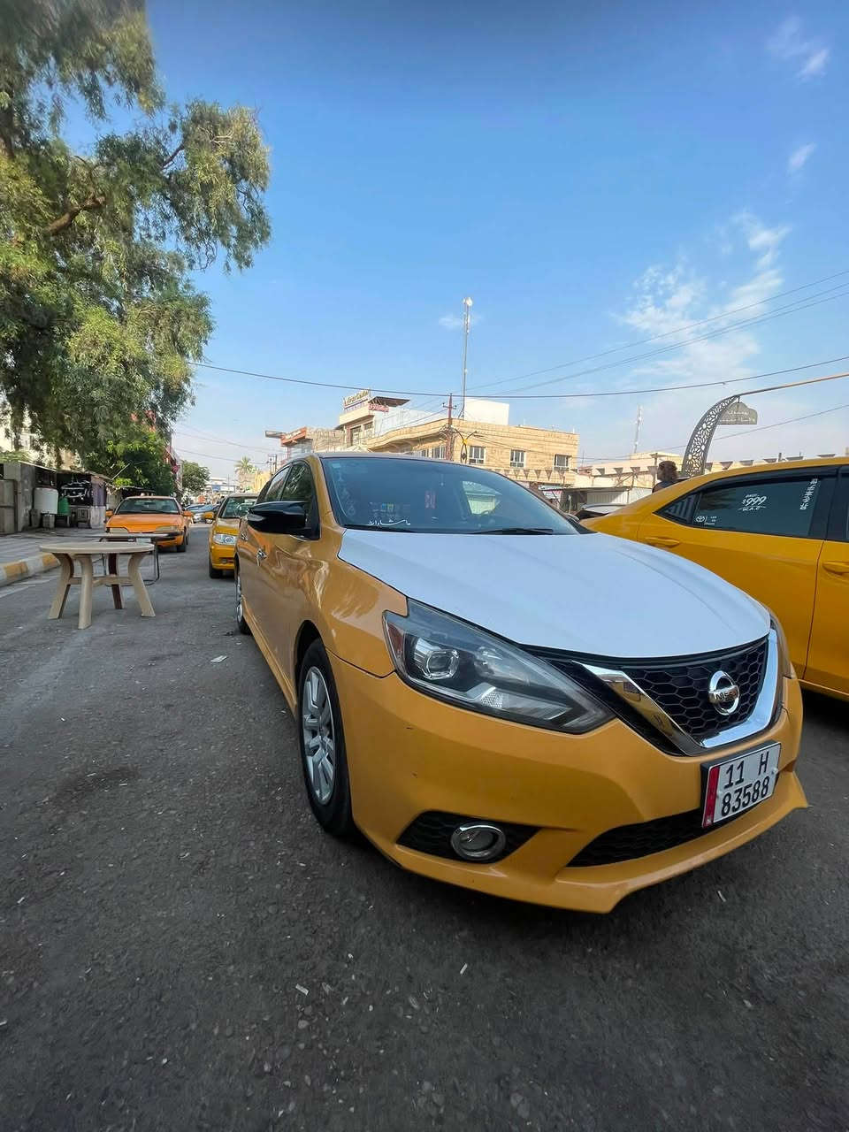 سنترا ٢٠١٩ Sr فول مواصفات ماعده الفتحه كشنات هيتر
تبريد تدفئه شغال 

سنويه لل ٣٠ بسمي

الضرر جاملغ وبنيد بدون دواخل جاملغ سرقه 

سياره خير من الله كير مكينه كلها بشرط تخم تاير جديد 

دواخلها كلها جديده 

سعر السياره 117

وبيها مجال للشراي 

اخويه العزيز اذا ماعجبك المنشور رحمه على والديك لاتكسر بحلال العالم 

تحياتي 

عنوان ديالى خانقين 

***********
