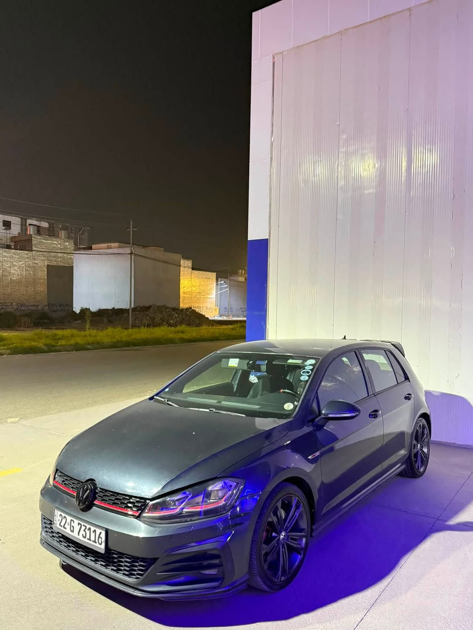✅كولف بدون صبغ ٢٠١٨ امريكى GTI محرك ٢٠ تيربو ستيج ٢ بلاص  مرقم اربيل جاهز هزة فحص جديد سنوى جديد 
ماشية ٧٠ الف مايل 
سيارة علية برمجة اكزوز شوتة داون پايب توربو مبدل مال R بلاكات racing كويل 
قفل اكزوز كير محرك بشرط مكان سيارة اربيل سعر ١٤٠  ورقة  ***********_***********
