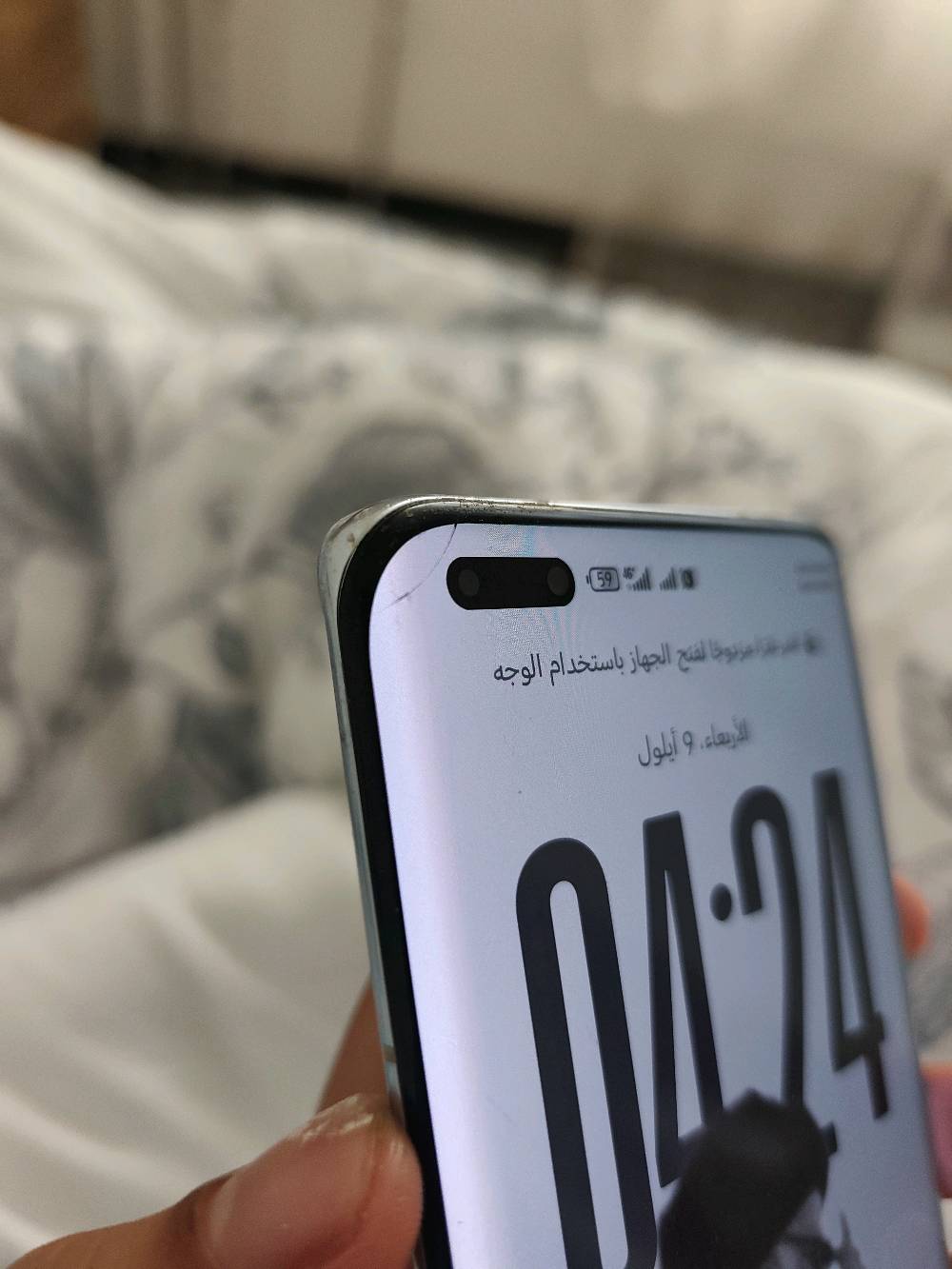 هونر ماجك 4 برو مواصفات معروفة فقط فطر بسيط بالكلاس مامبين ملحقات فقط كارتون اصلي