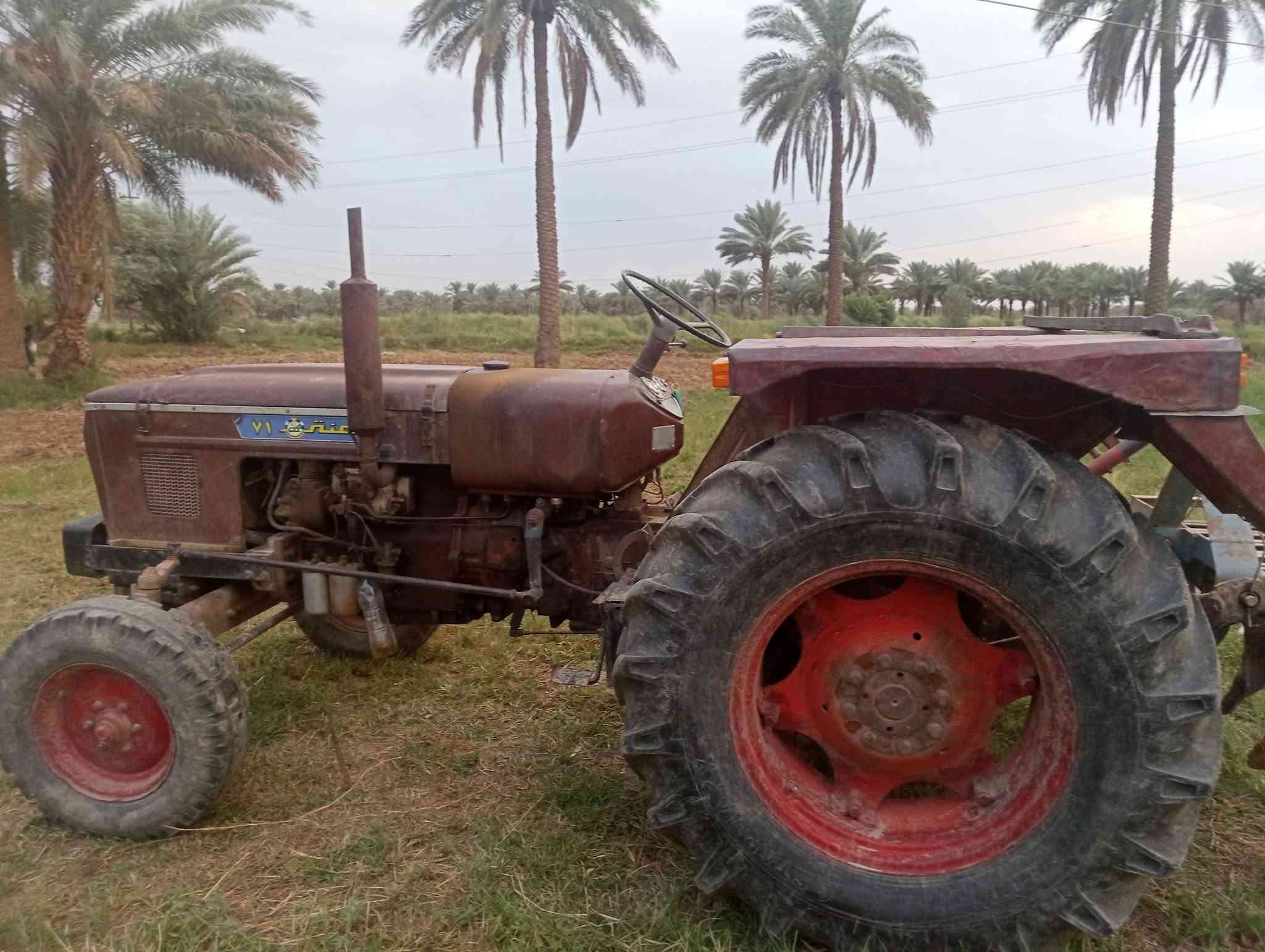 مكينا عنتر • موديل ٨٦ • اللطيفية كيلو ٢٥