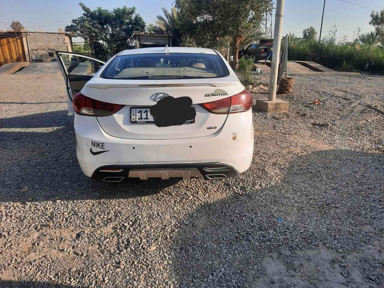 سلام عليكم 
النترا خليجي موديل ٢٠١٣ رقم بغداد بسمي سنوية صدار جديد سيارة تكشر صبغ السعر ٨٠ مكاني ديالى بعقوبة رقم ***********
