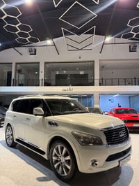 انفينيتي QX80 • أربيل • جيب